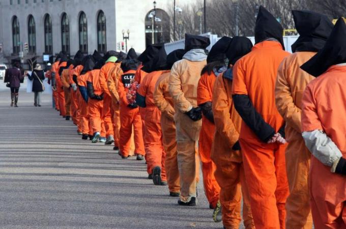 Former spy seeks to show UK knew of Guantanamo torture - Sunday Times